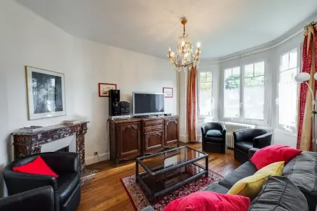 Villa Normande 10 pers, Jolie villa adaptée aux enfants à Bayeux - Photo 2