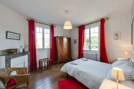 Villa Normande 10 pers, Jolie villa adaptée aux enfants à Bayeux - Photo 4