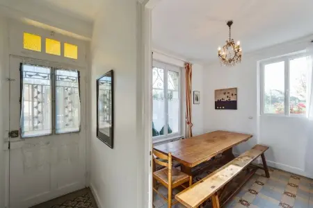 Villa Normande 10 pers, Jolie villa adaptée aux enfants à Bayeux - Photo 12