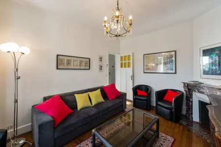 Villa Normande 10 pers, Jolie villa adaptée aux enfants à Bayeux - Photo 14