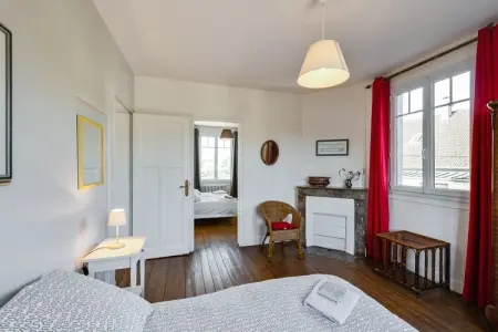 Villa Normande 10 pers, Jolie villa adaptée aux enfants à Bayeux - Photo 20