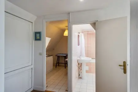 Villa Normande 10 pers, Jolie villa adaptée aux enfants à Bayeux - Photo 24