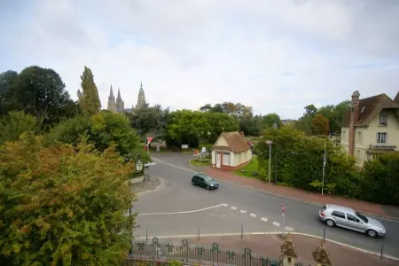 Villa Normande 10 pers, Jolie villa adaptée aux enfants à Bayeux - Photo 26