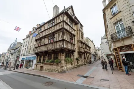Villa Normande 10 pers, Jolie villa adaptée aux enfants à Bayeux - Photo 27