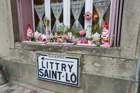 Villa Normande 10 pers, Jolie villa adaptée aux enfants à Bayeux - Photo 28