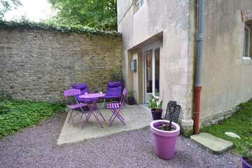 Location Appartement à Bayeux,Halte entre terre et mer - N°455896