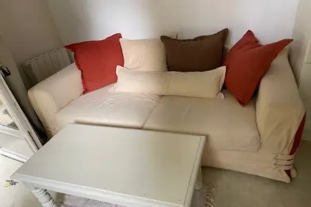 Halte entre terre et mer, Splendide Cottage à Bayeux avec Jardin, Terrasse, Parking - Photo 2