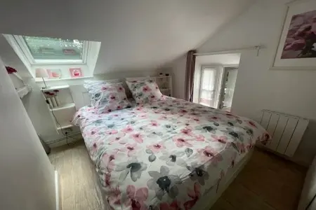 Halte entre terre et mer, Splendide Cottage à Bayeux avec Jardin, Terrasse, Parking - Photo 3