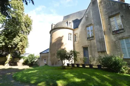 Halte entre terre et mer, Splendide Cottage à Bayeux avec Jardin, Terrasse, Parking - Photo 8