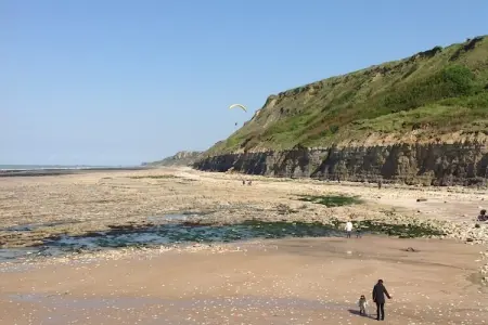 Halte entre terre et mer, Splendide Cottage à Bayeux avec Jardin, Terrasse, Parking - Photo 16