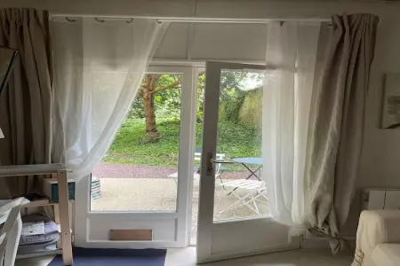 Halte entre terre et mer, Splendide Cottage à Bayeux avec Jardin, Terrasse, Parking - Photo 22