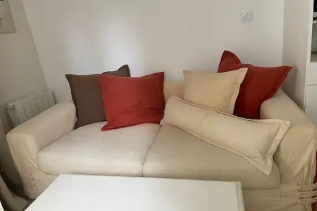 Halte entre terre et mer, Splendide Cottage à Bayeux avec Jardin, Terrasse, Parking - Photo 27