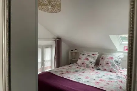 Halte entre terre et mer, Splendide Cottage à Bayeux avec Jardin, Terrasse, Parking - Photo 30