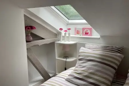 Halte entre terre et mer, Splendide Cottage à Bayeux avec Jardin, Terrasse, Parking - Photo 31