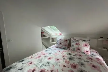 Halte entre terre et mer, Splendide Cottage à Bayeux avec Jardin, Terrasse, Parking - Photo 33