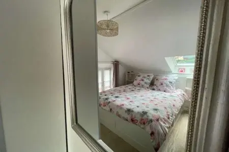 Halte entre terre et mer, Splendide Cottage à Bayeux avec Jardin, Terrasse, Parking - Photo 34