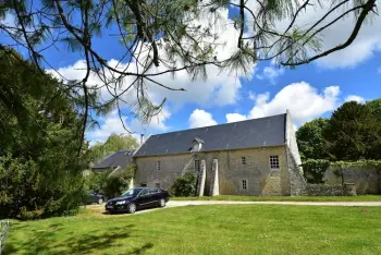 Maison à Lantheuil,La Grange du Château 2 pers FR-14480-01 N°94629