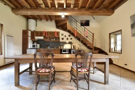 La Grange du Château 2 pers, Maison de vacances cosy à Lantheuil avec jardin - Photo 9