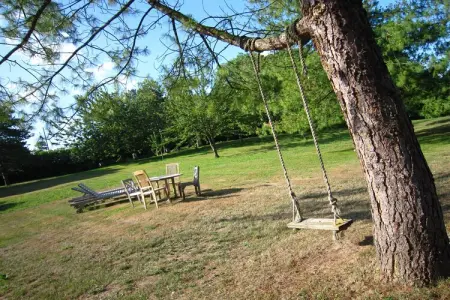 La Grange du Château 2 pers, Maison de vacances cosy à Lantheuil avec jardin - Photo 19