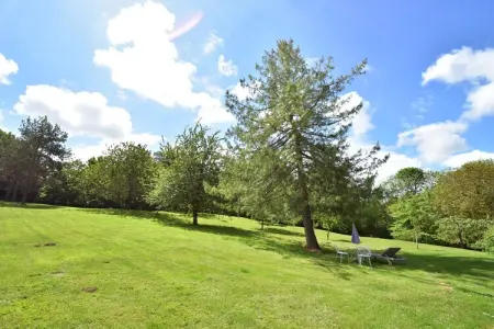 La Grange du Château 2 pers, Maison de vacances cosy à Lantheuil avec jardin - Photo 20