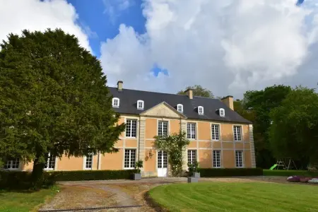 La Grange du Château 2 pers, Maison de vacances cosy à Lantheuil avec jardin - Photo 26