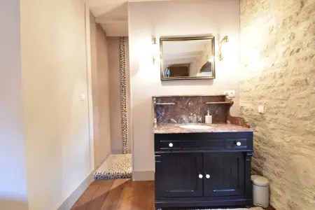 Gite de Luxe 6 pers Domaine Château, Demeure de luxe en Normandie avec jardin - Photo 21