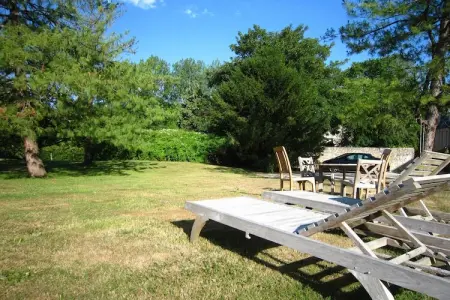 Gite de Luxe 6 pers Domaine Château, Demeure de luxe en Normandie avec jardin - Photo 22