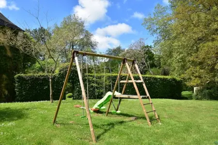 Gite de Luxe 6 pers Domaine Château, Demeure de luxe en Normandie avec jardin - Photo 24