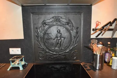 Gite de Luxe 6 pers Domaine Château, Demeure de luxe en Normandie avec jardin - Photo 33