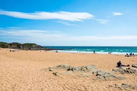 Gite de Luxe 6 pers Domaine Château, Demeure de luxe en Normandie avec jardin - Photo 37