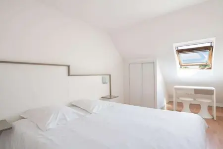 Le Domaine de la Corniche 4, Bel appartement avec micro-ondes, entre Deauville et Cabourg - Photo 16
