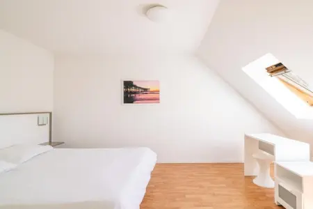 Le Domaine de la Corniche 4, Bel appartement avec micro-ondes, entre Deauville et Cabourg - Photo 17