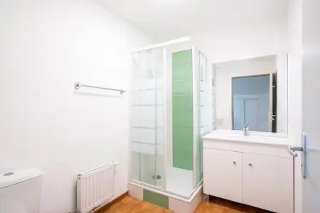 Le Domaine de la Corniche 4, Bel appartement avec micro-ondes, entre Deauville et Cabourg - Photo 22