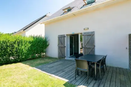 Le Domaine de la Corniche 4, Bel appartement avec micro-ondes, entre Deauville et Cabourg - Photo 29