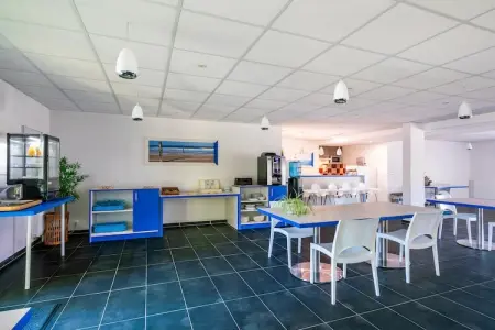 Le Domaine de la Corniche 4, Bel appartement avec micro-ondes, entre Deauville et Cabourg - Photo 31