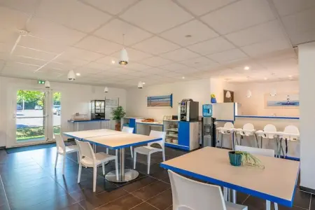 Le Domaine de la Corniche 4, Bel appartement avec micro-ondes, entre Deauville et Cabourg - Photo 33