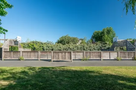 Le Domaine de la Corniche 4, Bel appartement avec micro-ondes, entre Deauville et Cabourg - Photo 35