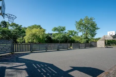 Le Domaine de la Corniche 4, Bel appartement avec micro-ondes, entre Deauville et Cabourg - Photo 36
