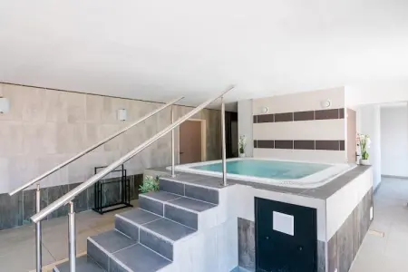 Le Domaine de la Corniche 4, Bel appartement avec micro-ondes, entre Deauville et Cabourg - Photo 37