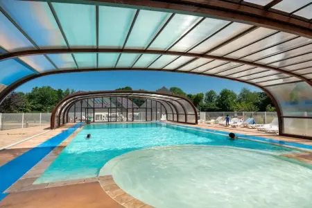 Le Domaine de la Corniche 1, Bel appartement avec micro-ondes, entre Deauville et Cabourg - Photo 3