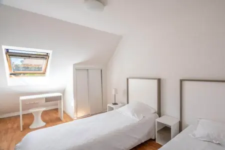 Le Domaine de la Corniche 1, Bel appartement avec micro-ondes, entre Deauville et Cabourg - Photo 18