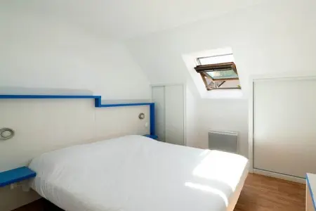 Le Domaine de la Corniche 1, Bel appartement avec micro-ondes, entre Deauville et Cabourg - Photo 19