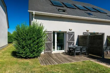 Le Domaine de la Corniche 1, Bel appartement avec micro-ondes, entre Deauville et Cabourg - Photo 28