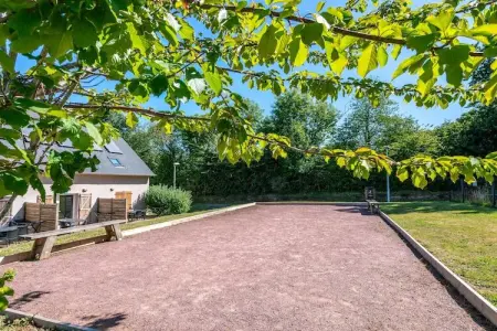 Le Domaine de la Corniche 1, Bel appartement avec micro-ondes, entre Deauville et Cabourg - Photo 32