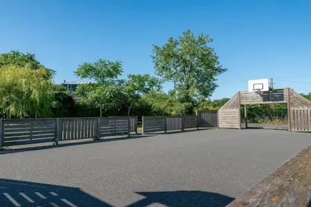 Le Domaine de la Corniche 1, Bel appartement avec micro-ondes, entre Deauville et Cabourg - Photo 34