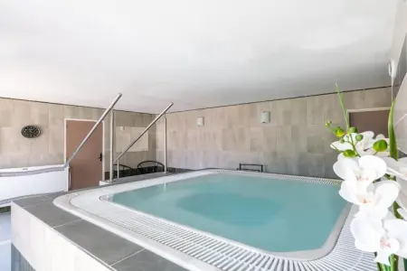 Le Domaine de la Corniche 1, Bel appartement avec micro-ondes, entre Deauville et Cabourg - Photo 38