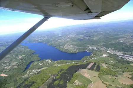 Chalet -   BEAULIEU  Nr 6, Joli chalet à Beaulieu, France, avec piscine privée - Photo 30