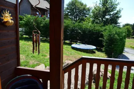 Le Soleil, Chalet paisible proche lac à Beaulieu - Photo 17