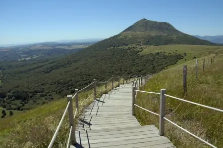 Le Soleil, Chalet paisible proche lac à Beaulieu - Photo 24