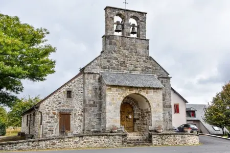 Le Soleil, Chalet paisible proche lac à Beaulieu - Photo 25